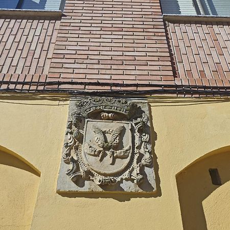 La Botica Del Monasterio Leilighet Sahagún Eksteriør bilde